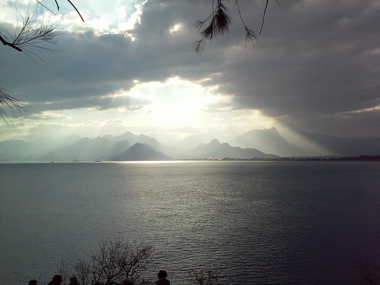 Western Taurus Mountains